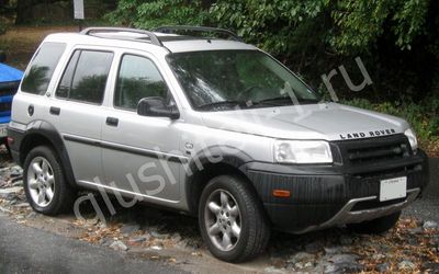 Купить глушитель, катализатор, пламегаситель Land Rover Freelander I в Москве